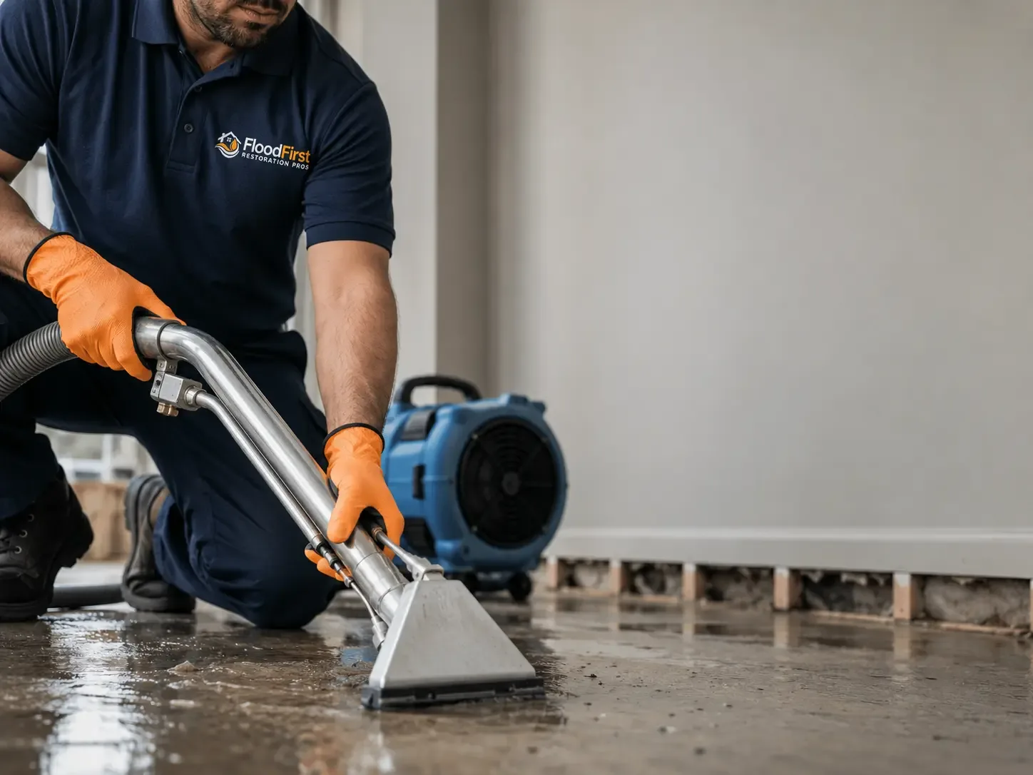 Why choose Flood Damage Restoration in Milford, VA